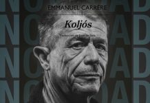 Emmanuel Carrère presenta ‘Koljós’, su novela más íntima, donde memoria, duelo e historia se conjugan