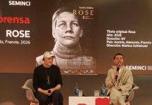 ‘Rose’: «una declaración de amor a todas esas personas a las que no se permite vivir su propia vida»