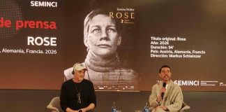 ‘Rose’: «una declaración de amor a todas esas personas a las que no se permite vivir su propia vida»