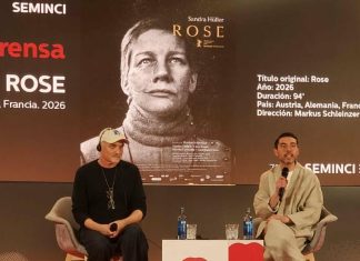 ‘Rose’: «una declaración de amor a todas esas personas a las que no se permite vivir su propia vida»
