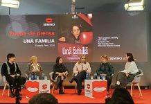 Ricardo Gómez presenta ‘Una familia’ en la SEMINCI: De niño prodigio a cineasta de mirada propia