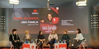 Ricardo Gómez presenta ‘Una familia’ en la SEMINCI: De niño prodigio a cineasta de mirada propia