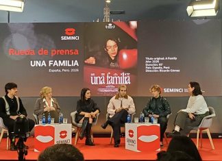 Ricardo Gómez presenta ‘Una familia’ en la SEMINCI: De niño prodigio a cineasta de mirada propia