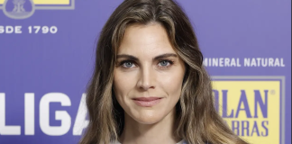Amaia Salamanca, Premio Luz del Festival de Cine Iberoamericano