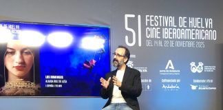‘Los Domingos’ y la breve charla en el Festival de Cine Iberoamericano de Huelva