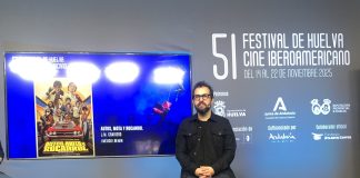 ‘Autos, mota y rocanrol’, conversación con su director, JM Cravioto, en el Festival de Huelva