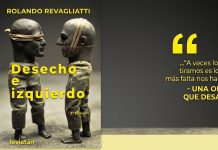 Nueva edición ampliada de un poemario de Rolando Revagliatti