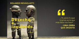 Nueva edición ampliada de un poemario de Rolando Revagliatti