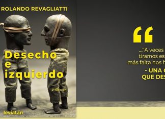 Nueva edición ampliada de un poemario de Rolando Revagliatti