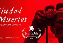 El director mexicano, J. M. Cravioto, presenta su esperada película, ‘Ciudad de muertos’, en Sitges