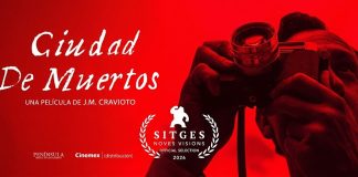 El director mexicano, J. M. Cravioto, presenta su esperada película, ‘Ciudad de muertos’, en Sitges