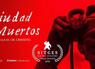 El director mexicano, J. M. Cravioto, presenta su esperada película, ‘Ciudad de muertos’, en Sitges