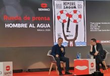 ‘Hombre al agua’, de Gael García Bernal, clausura la SEMINCI 2026